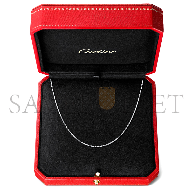 CARTIER CHAIN NECKLACE B7060800